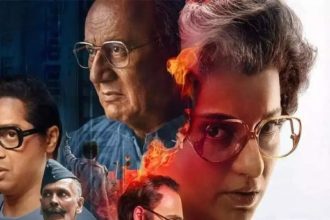 'Emergency' box office collection day 6: The Kangana Ranaut beats 'Azaad' and ‘Game Changer’ despite failing to make Rs. 1 crore on Wednesday |