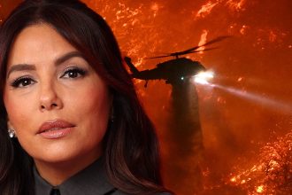 Eva Longoria Donates $1 Million To Support L.A. Wildfire Relief