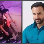 FIRST photo of Saif Ali Khan's attacker released; leaked CCTV footage shows suspect fleeing building through stairs | Hindi Movie News