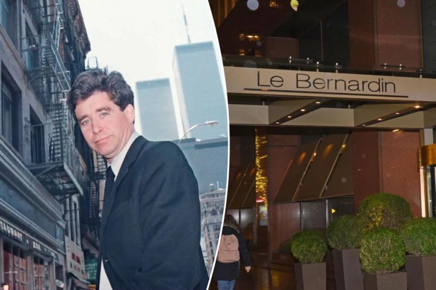 Famed author Jay McInerney celebrates his 70th birthday in style