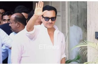 Fans REACT as Saif Ali Khan gets discharged from hospital after stabbing incident: 'Jhukega nahi s**la' |