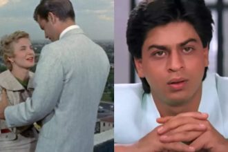 Fans REACT as they learn Shah Rukh Khan's 'Baazigar' is similar to Hollywood movie 'A Kiss Before Dying': 'Hamara bachpan jhootha nikla...' | Hindi Movie News