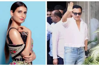 Fatima Sana Shaikh REACTS to Saif Ali Khan being stabbed multiple times during house robbery; calls out people for making memes on the incident |