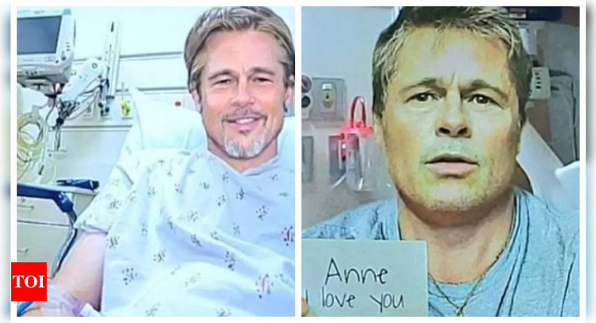 French woman loses 800K over Brad Pitt dating SCAM; asked to pay for 'Cancer treatment' amidst his divorce battle with Angelina Jolie |