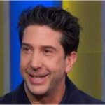 'Friends' star David Schwimmer sparks romance rumors with 29-year-old medical student |