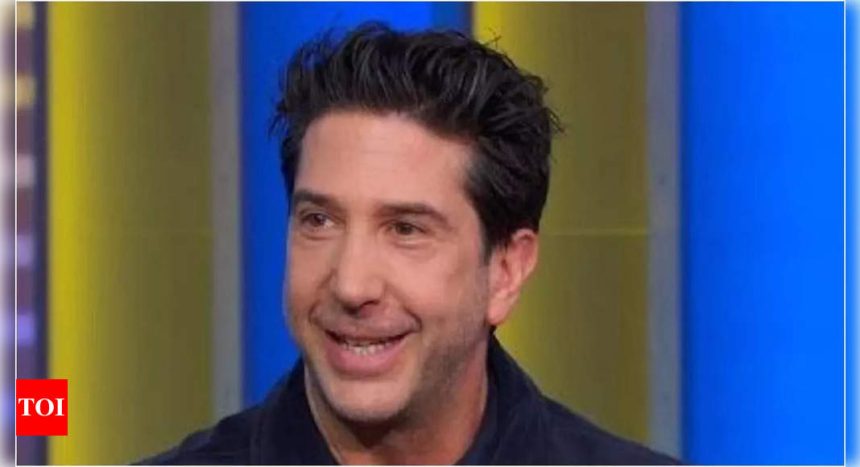 'Friends' star David Schwimmer sparks romance rumors with 29-year-old medical student |