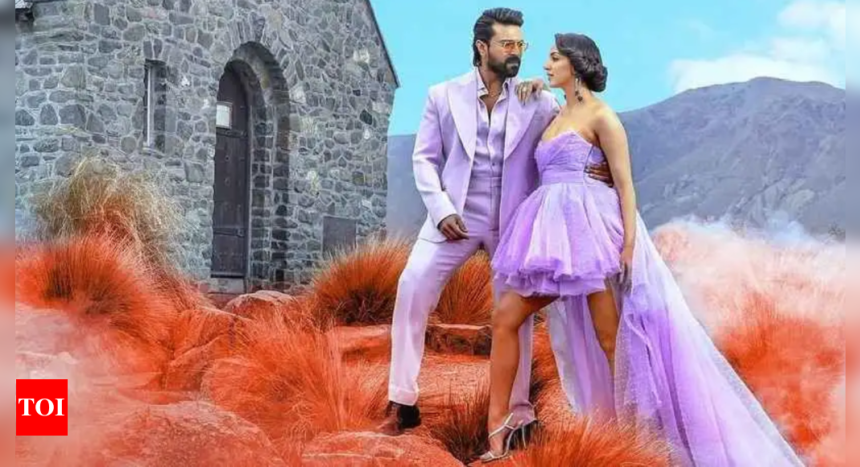 Game Changer Full Movie Collection: ‘Game Changer’ box office collection Day 7: Ram Charan starrer hits the LOWEST with only around Rs 4 crore earnings on Thursday; fails to reach Rs 1200 crore mark in the first week |