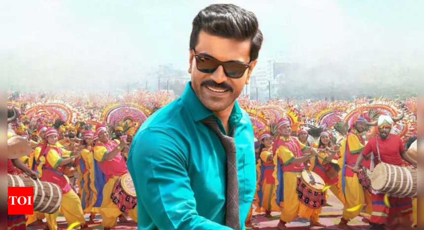 Game Changer Movie Review and release LIVE Updates: Ram Charan shines in Shankar's gripping commercial entertainer