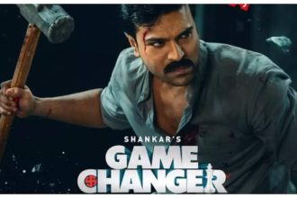 Game Changer box office collection Day 1: Ram Charan and Kiara Advani starrer makes a splash with Rs 51 crore debut; earns Rs 7 crore in Hindi |