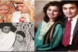 #Goldendays - Highlights from Rishi Kapoor and Neetu Kapoor's wedding: From Nusrat Fateh Ali Khan leading the sangeet to the groom fainting |