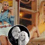 'Gorgeous' Jessica Simpson shows off her toned legs in low-cut swimsuit after Eric Johnson split