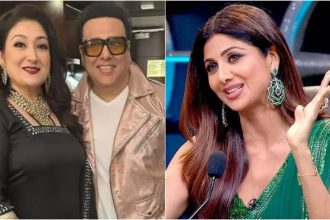 Govinda's wife Sunita Ahuja reacts to Shilpa Shetty's question about whether she shot her husband: 'Agar mai goli maarti toh sine pe maarti' | Hindi Movie News