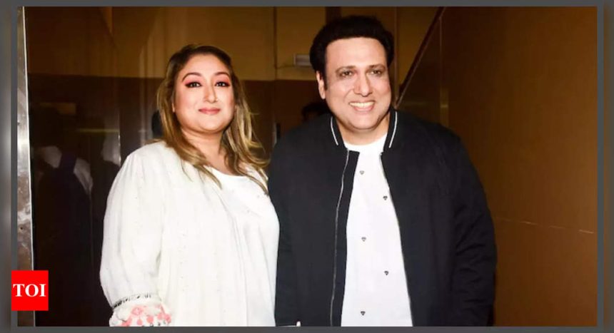 Govinda's wife Sunita Ahuja recalls her daughter's untimely death: 'I am not the kind of mother who would...' |