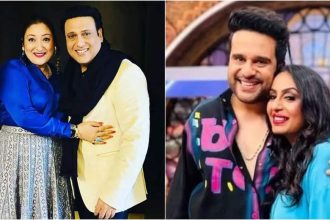 Govinda's wife Sunita Ahuja reveals neither Krushna Abhishek nor Kashmera Shah has apologized to her yet: 'Krushna apologized to Govinda on Kapil Sharma's show but not to me' | Hindi Movie News