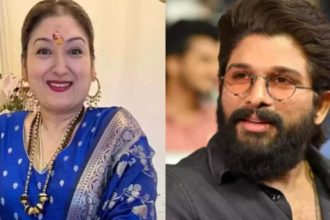 Govinda's wife Sunita Ahuja says she became a 'fan' of Allu Arjun after 'Pushpa 2': 'Aisa bhi nahi ki six-pack hai ya sundar hai..but dekho uska kaam' | Hindi Movie News