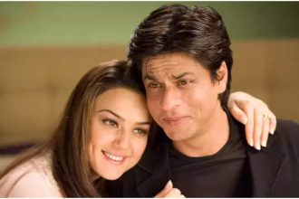 Guess the actress who starred with Shah Rukh Khan, stepped back from acting, and blamed Preity Zinta for… | Hindi Movie News