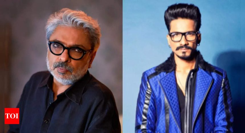 Haarsh Limbachiyaa reveals he ran away from the sets of 'Goliyon Ki Raasleela Ram-Leela' after seeing Sanjay Leela Bhansali abusing an assistant | Hindi Movie News