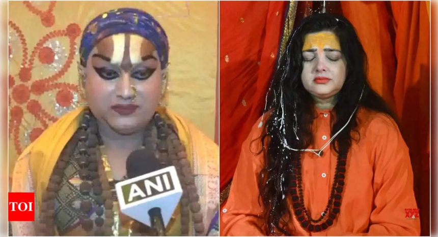 Himangi Sakhi Maa condemns Mamta Kulkarni's appointment as Mahamandaleshwar of Kinnar Akhada citing her controversial past: 'An Akhada can do anything for publicity' | Hindi Movie News