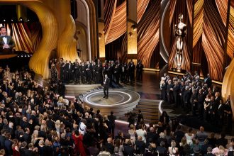 How to Campaign for a 2025 Oscar While L.A. Is on Fire