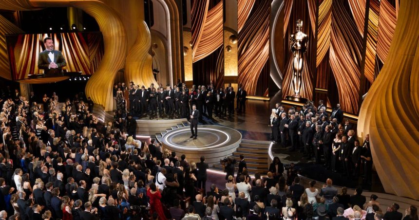 How to Campaign for a 2025 Oscar While L.A. Is on Fire