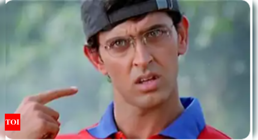 Hrithik Roshan completes 25 years in the industry; throwback to the time when he opened up on playing Rohit in Koi... Mil Gaya | Hindi Movie News