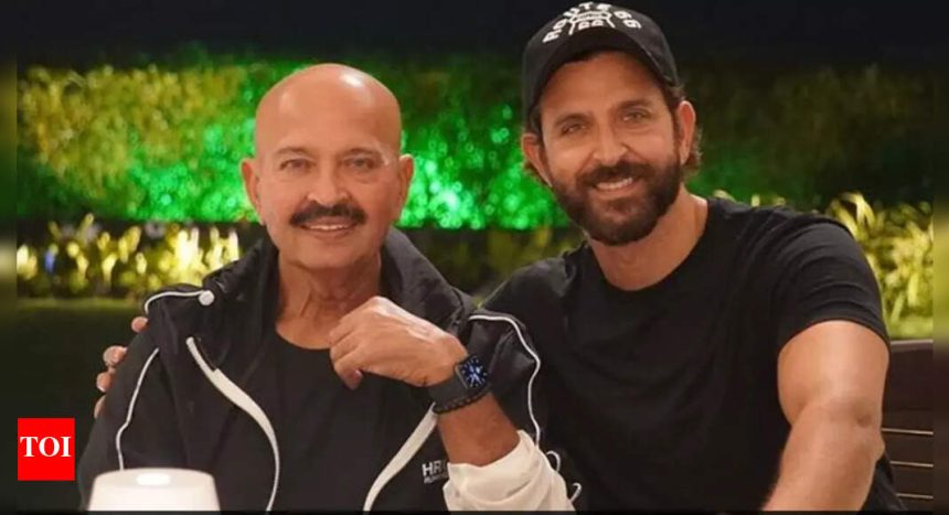 Hrithik Roshan recalls the tough time when an attempt of assassination was made on Rakesh Roshan: 'I was losing faith in people, in goodness, in the world' | Hindi Movie News