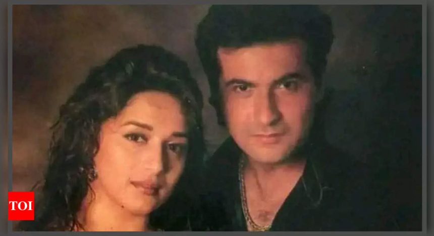 Indra Kumar reveals audience's reaction to Sanjay Kapoor SLAPPING Madhuri Dixit in 'Raja': 'The entire Novelty theatre was clapping' |