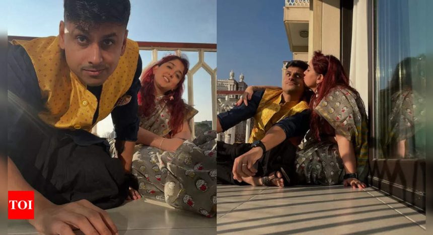 Ira Khan's first wedding anniversary post with Nupur Shikhare steals the internet