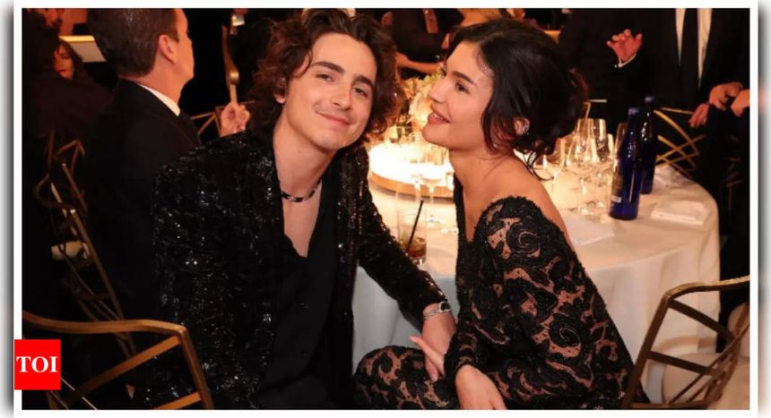 Is Kylie Jenner pregnant with Timothee Chalamet's baby? Rumours go VIRAL after cryptic fan tweet |