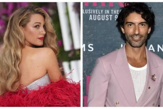 'It Ends With Us' director Justin Baldoni files $250 MILLION lawsuit against The New York Times for libel over Blake Lively claims |