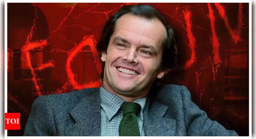 Jack Nicholson- The villain who became the world’s highest paid actor |