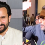 Jackie Shroff loses cool at media while addressing Saif Ali Khan's stabbing |