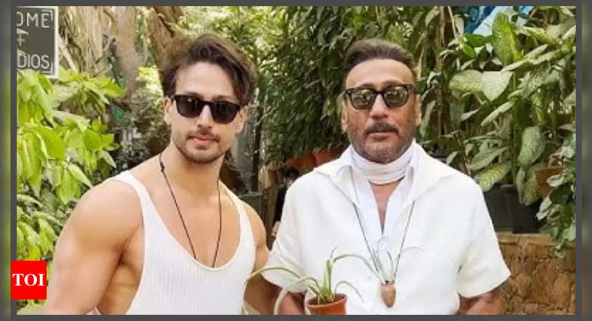 Jackie Shroff opens up about his struggles and how he deals with failure; expresses desire to collaborate with son Tiger Shroff |