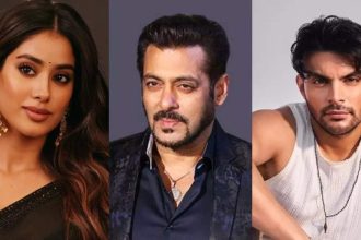 Janhvi Kapoor, Salman Khan, Karan Johar pens 'best wishes’ to Akshay Kumar and Veer Pahariya's 'Sky Force' trailer | Hindi Movie News