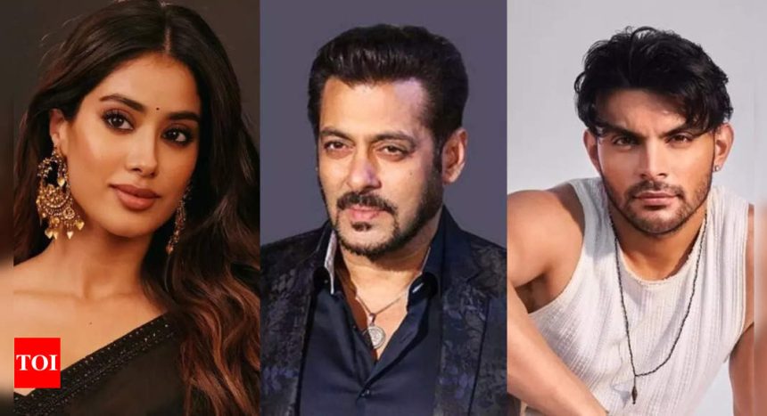 Janhvi Kapoor, Salman Khan, Karan Johar pens 'best wishes’ to Akshay Kumar and Veer Pahariya's 'Sky Force' trailer | Hindi Movie News