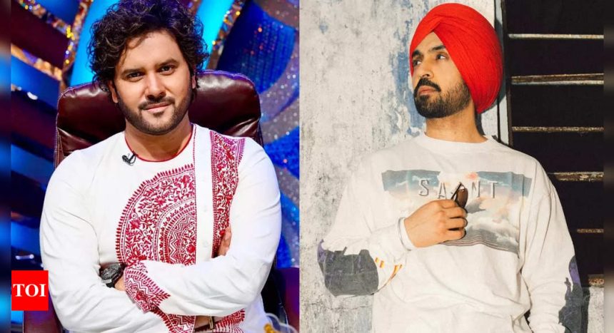 Javed Ali reacts to Diljit Dosanjh's comment on India's no-so-good infrastructure for live shows: 'If you are respected at home...' |