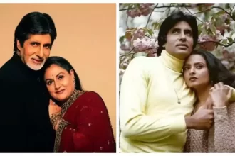 Jaya Bachchan Reveals Secrets to Keeping Amitabh Bachchan Faithful Amid Rekha Affair Rumors |