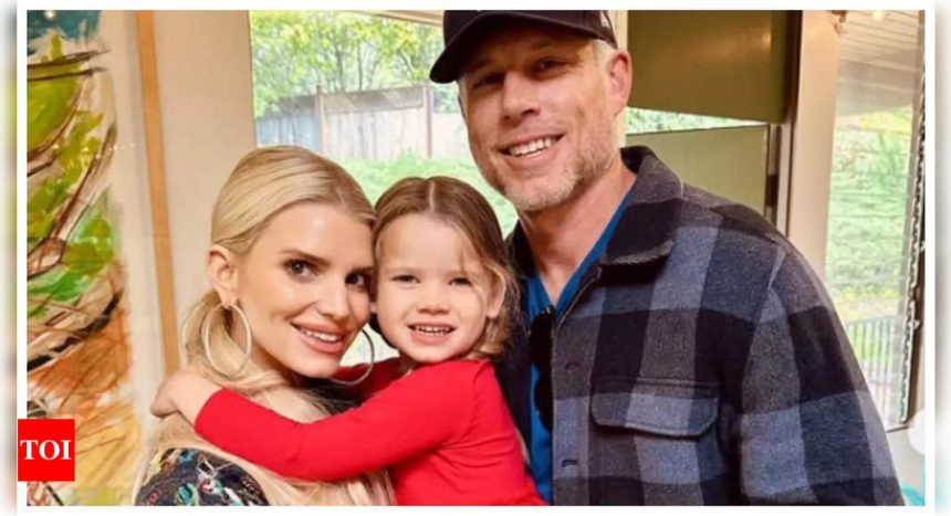 Jessica Simpson announces SPLIT from husband Eric Johnson after 10 years of marriage |