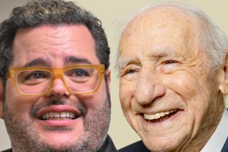 Josh Gad Had to Explain Recent 'Star Wars' Movies to Mel Brooks For 'Spaceballs' Sequel