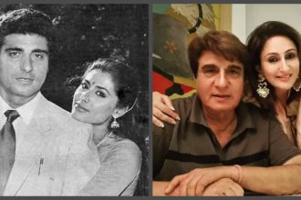 Juhi Babbar reveals dad Raj Babbar told her about second wife Smita Patil when she was 7 years old: 'He spoke to me and...' |