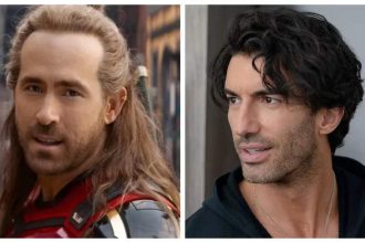 Justin Baldoni sends Disney and Marvel legal notice over Ryan Reynolds' Nicepool character amid Blake Lively dispute |