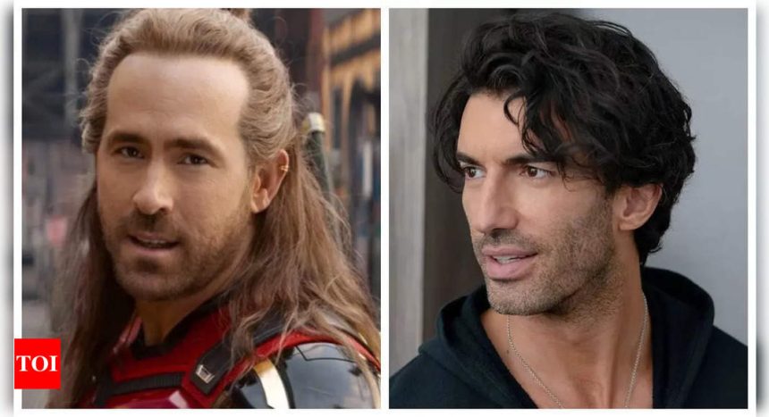 Justin Baldoni sends Disney and Marvel legal notice over Ryan Reynolds' Nicepool character amid Blake Lively dispute |