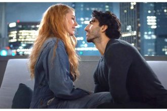 Justin Baldoni's 2AM voice note to Blake Lively LEAKED amid lawsuits; director says 'sorry' following It Ends With Us rooftop feud |