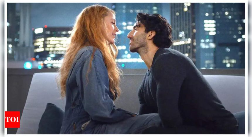 Justin Baldoni's 2AM voice note to Blake Lively LEAKED amid lawsuits; director says 'sorry' following It Ends With Us rooftop feud |