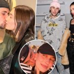 Justin Bieber kisses wife Hailey in selfie after she squashed marriage trouble rumors