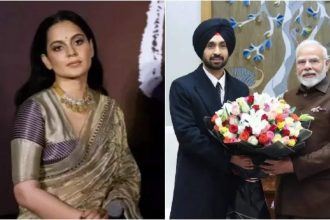 Kangana Ranaut reveals if she felt left out after PM Narendra Modi's meetings with Diljit Dosanjh and the Kapoor family: 'What's embarrassing about this?'