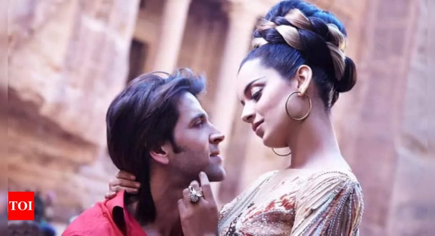 Kangana Ranaut reveals whether legal battle with Hrithik Roshan led her to spiritual journey: 'I was disillusioned by people I invested in, as a friend or lover'