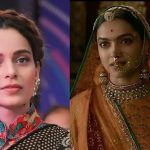 Kangana Ranaut says Deepika Padukone's role in 'Padmaavat' was irrelevant, she was offered it: 'Wo Sirf Taiyaar Hi Ho Rahi Hai’ | Hindi Movie News