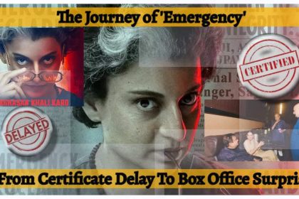 Kangana Ranaut's 'Emergency': Journey from Controversies to Box Office Success |