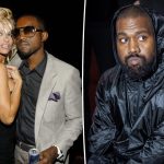 Kanye West puzzles fans by posting graphic video of Pamela Anderson